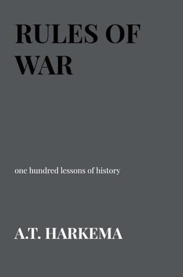 Afbeelding van RULES OF WAR