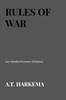 Afbeelding van RULES OF WAR