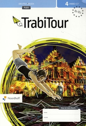 Afbeeldingen van TrabiTour 4 vmbo-gt flex deutchbuch