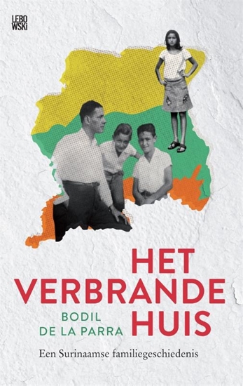 Afbeelding van Het verbrande huis