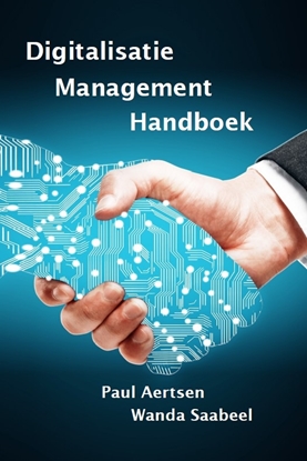 Afbeeldingen van Digitalisatie management handboek