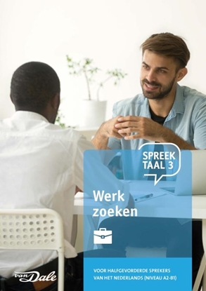 Afbeeldingen van Spreektaal 3 Werk zoeken