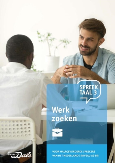 Afbeelding van Spreektaal 3 Werk zoeken