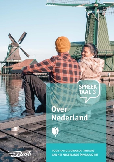 Afbeelding van Spreektaal 3 Over Nederland