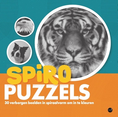 Afbeeldingen van Spiropuzzels