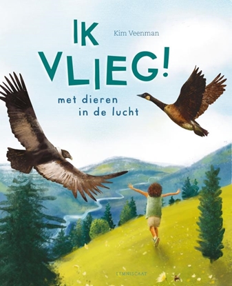 Afbeeldingen van Ik vlieg!
