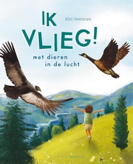 Afbeelding van Ik vlieg!