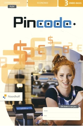 Afbeeldingen van Pincode 3 vmbo-basis Leerwerkboek flex