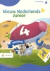 Afbeelding van Nieuw Nederlands Junior groep 4 spelling Handleiding