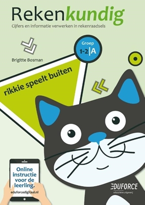 Afbeeldingen van Rekenkundig groep 1-2 A