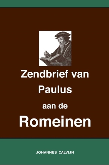 Afbeelding van Uitlegging op de Zendbrief van Paulus aan de Romeinen