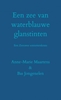 Afbeelding van Een zee van waterblauwe glanstinten