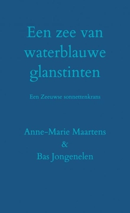 Afbeeldingen van Een zee van waterblauwe glanstinten