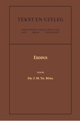 Afbeeldingen van Tekst en Uitleg van het Oude Testament Exodus