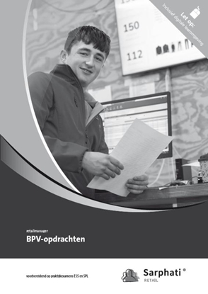 Afbeeldingen van BPV opdrachten voor retailmanager
