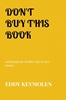Afbeelding van DON'T BUY THIS BOOK