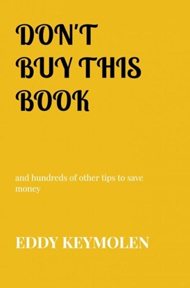 Afbeeldingen van DON'T BUY THIS BOOK