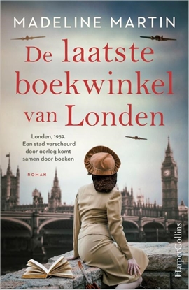 Afbeeldingen van De laatste boekwinkel van Londen