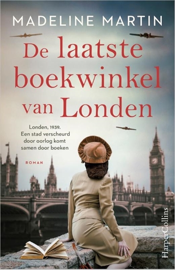 Afbeelding van De laatste boekwinkel van Londen