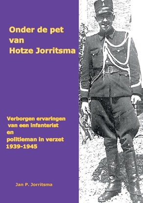 Afbeeldingen van Onder de pet van Hotze Jorritsma