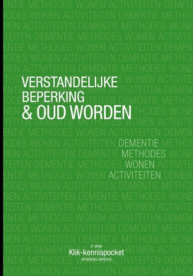 Afbeelding van Verstandelijke beperking & oud worden