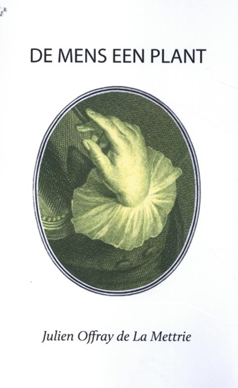 Afbeelding van De mens een plant