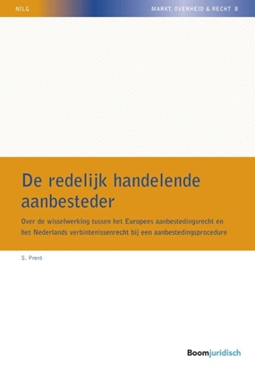 Afbeeldingen van NILG - Markt, Overheid en Recht De redelijk handelende aanbesteder