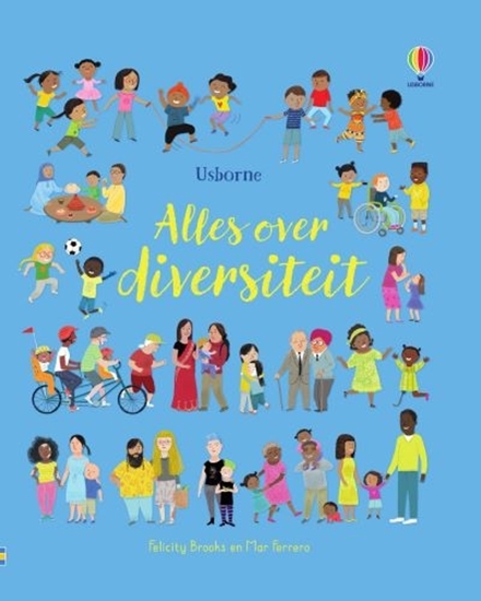 Afbeelding van Alles over diversiteit