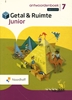 Afbeelding van Getal & Ruimte Junior Groep 7, blok 6 t/m 9 Antwoordenboek