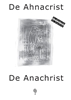 Afbeelding van De Vrijdenkersreeks De Ahnacrist/De Anachrist