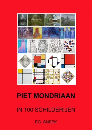 Afbeelding van Piet Mondriaan