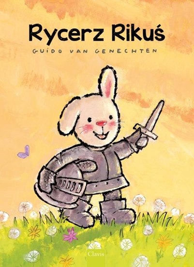 Afbeelding van Ridder Rikki (POD Poolse editie)
