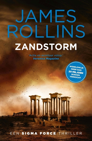 Afbeelding van Sigma Force Zandstorm