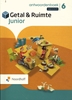 Afbeelding van Getal & Ruimte Junior Groep 6, blok 6 t/m 9 Antwoordenboek