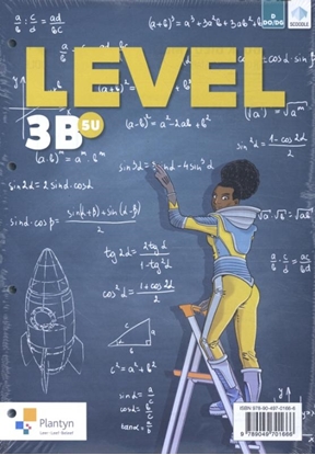Afbeeldingen van Level 3 deel B - Doorstroomfinaliteit 5u Leerwerkboek