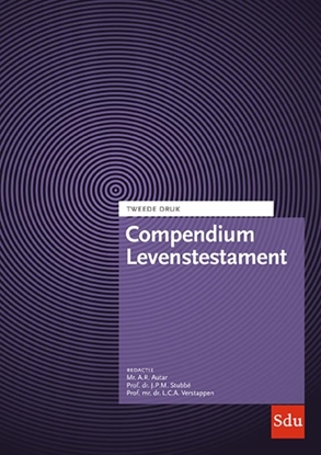 Afbeeldingen van Compendia Compendium Levenstestament