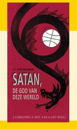 Afbeeldingen van Satan, de god van deze wereld