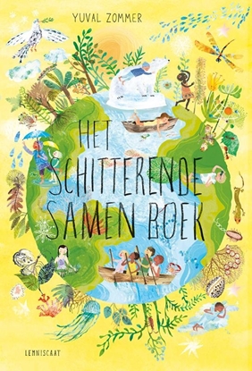 Afbeeldingen van Het Schitterende Samen Boek