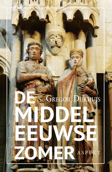 Afbeelding van De middeleeuwse zomer