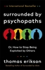 Afbeelding van Surrounded by Psychopaths