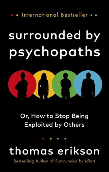Afbeelding van Surrounded by Psychopaths