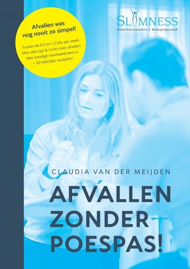 Afbeelding van Afvallen zonder Poespas!