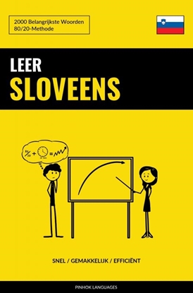 Afbeeldingen van Leer Sloveens - Snel / Gemakkelijk / Efficiënt