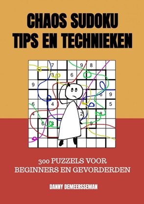 Afbeeldingen van Chaos Sudoku Tips en Technieken