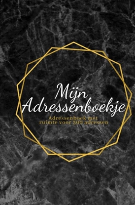 Afbeeldingen van Mijn adressenboekje