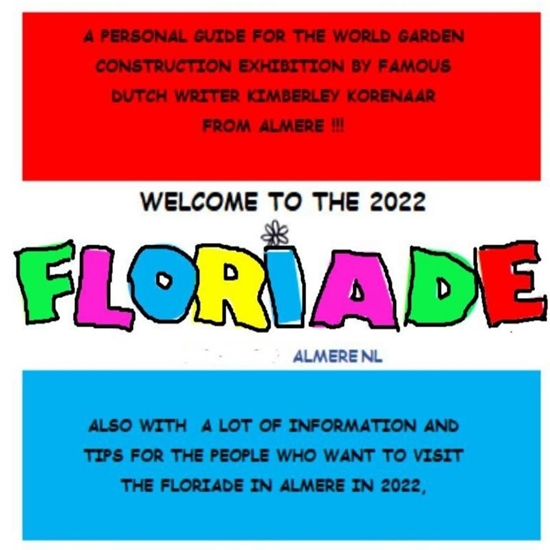 Afbeelding van WELCOME TO THE 2022 FLORIADE !