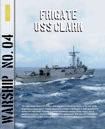 Afbeeldingen van Warship Frigate USS Clark