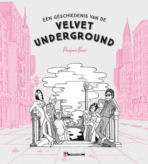 Afbeelding van the Velvet Underground
