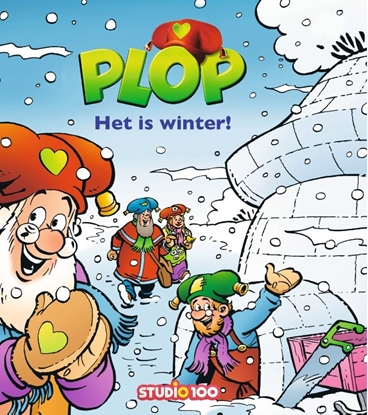 Afbeeldingen van Plop – Het is winter