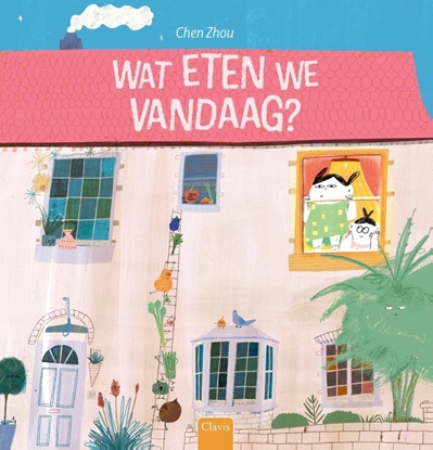Afbeeldingen van Wat eten we vandaag?